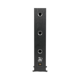 ELAC Uni-Fi 2.0 UF-52 Floorstanding Speaker (Black Ash Vinyl) — Being Shipped