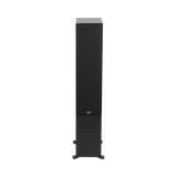 ELAC Uni-Fi 2.0 UF-52 Floorstanding Speaker (Black Ash Vinyl) — Being Shipped