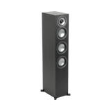 ELAC Uni-Fi 2.0 UF-52 Floorstanding Speaker (Black Ash Vinyl) — Being Shipped