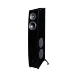 ELAC Concentro S 507 Floorstanding Single Speaker (Black High Gloss) — Being Shipped