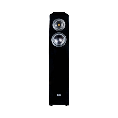 ELAC Concentro S 507 Floorstanding Single Speaker (Black High Gloss) — Being Shipped