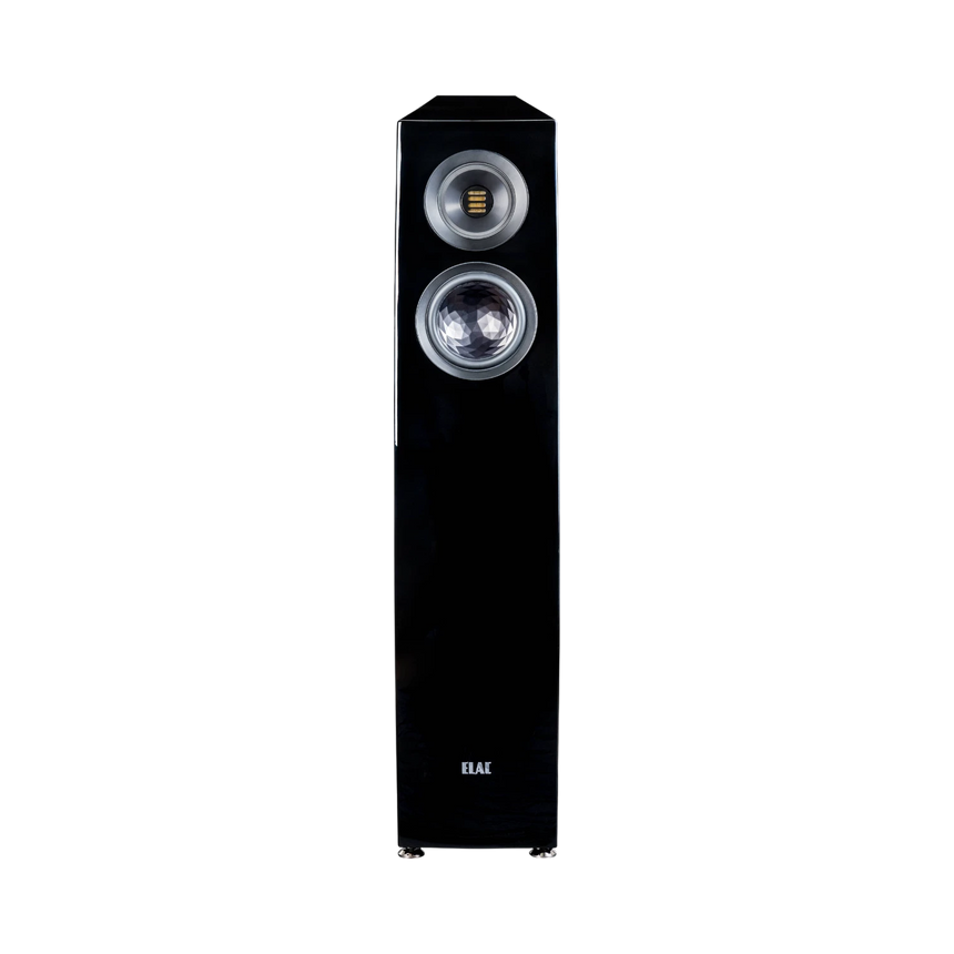 ELAC Concentro S 507 Floorstanding Single Speaker (Black High Gloss) — Being Shipped