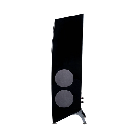 ELAC Concentro S 507 Floorstanding Single Speaker (Black High Gloss) — Being Shipped