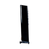 ELAC Vela FS 409 3.5-Way Floorstanding Speaker (Gloss Black, Single) — Being Shipped
