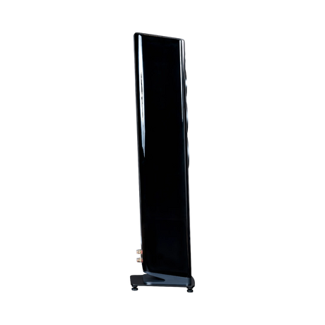 ELAC Vela FS 409 3.5-Way Floorstanding Speaker (Gloss Black, Single) — Being Shipped