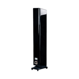 ELAC Vela FS 409 3.5-Way Floorstanding Speaker (Gloss Black, Single) — Being Shipped