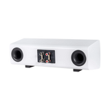 ELAC Carina CC241.4 2.5-Way Center Channel Speaker (Satin White) — Being Shipped