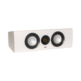 ELAC Carina CC241.4 2.5-Way Center Channel Speaker (Satin White) — Being Shipped