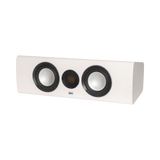 ELAC Carina CC241.4 2.5-Way Center Channel Speaker (Satin White) — Being Shipped