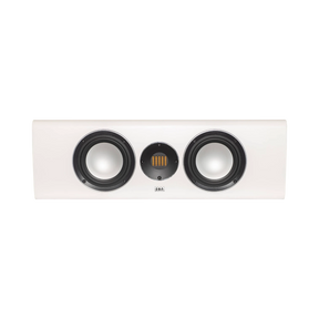 ELAC Carina CC241.4 2.5-Way Center Channel Speaker (Satin White) — Being Shipped