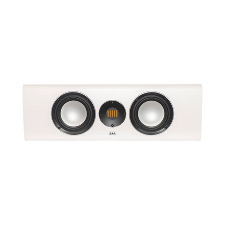 ELAC Carina CC241.4 2.5-Way Center Channel Speaker (Satin White) — Being Shipped
