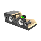 ELAC Debut 2.0 C6.2 Two-Way Center Channel Speaker — Being Shipped