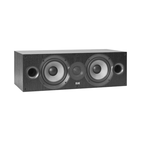 ELAC Debut 2.0 C6.2 Two-Way Center Channel Speaker — Being Shipped