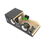 ELAC Debut 2.0 C6.2 Two-Way Center Channel Speaker — Being Shipped