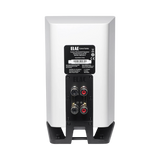 ELAC Carina BS243.4 2-Way Bookshelf Speakers (Satin White, Pair) — Being Shipped