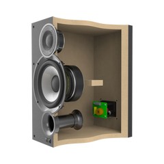 ELAC Debut 2.0 B5.2 2-Way Bookshelf Speakers (Pair) — Being Shipped