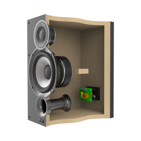 ELAC Debut 2.0 B5.2 2-Way Bookshelf Speakers (Pair) — Being Shipped