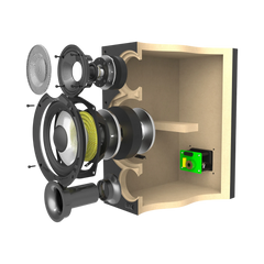 ELAC Debut 2.0 B5.2 2-Way Bookshelf Speakers (Pair) — Being Shipped