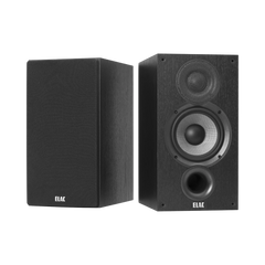 ELAC Debut 2.0 B5.2 2-Way Bookshelf Speakers (Pair) — Being Shipped