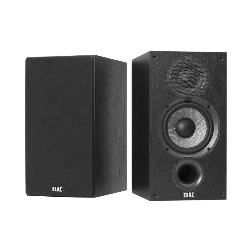 ELAC Debut 2.0 B5.2 2-Way Bookshelf Speakers (Pair) — Being Shipped