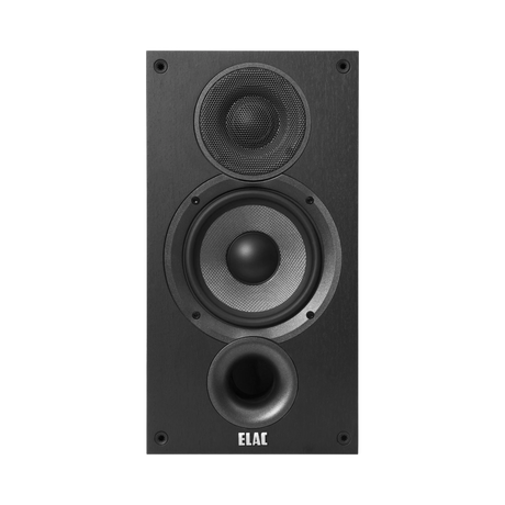 ELAC Debut 2.0 B5.2 2-Way Bookshelf Speakers (Pair) — Being Shipped