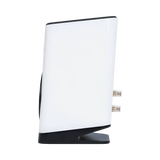 ELAC Vela BS 403 2-Way Bookshelf Speakers (Gloss White, Pair) — Being Shipped