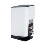 ELAC Vela BS 403 2-Way Bookshelf Speakers (Gloss White, Pair) — Being Shipped