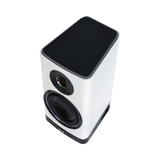 ELAC Vela BS 403 2-Way Bookshelf Speakers (Gloss White, Pair) — Being Shipped