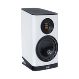 ELAC Vela BS 403 2-Way Bookshelf Speakers (Gloss White, Pair) — Being Shipped