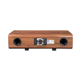ELAC Vela CC 401 2.5-Way Center Channel Speaker (Gloss Walnut) — Being Shipped