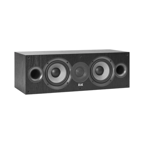 ELAC Debut 2.0 C5.2 Two-Way Center Channel Speaker — Being Shipped
