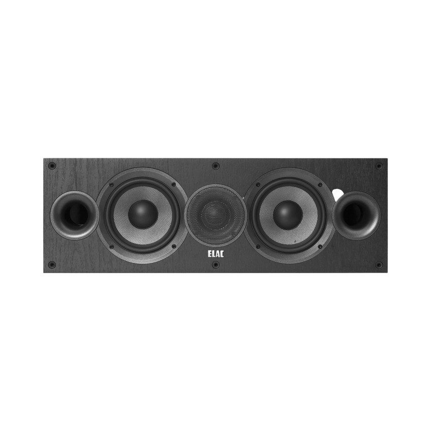 ELAC Debut 2.0 C5.2 Two-Way Center Channel Speaker — Being Shipped