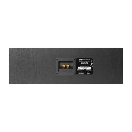 ELAC Debut 2.0 C5.2 Two-Way Center Channel Speaker — Being Shipped