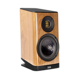 ELAC Vela BS 403 2-Way Bookshelf Speakers (Gloss Walnut, Pair) — Being Shipped