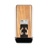 ELAC Vela BS 403 2-Way Bookshelf Speakers (Gloss Walnut, Pair) — Being Shipped