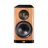 ELAC Vela BS 403 2-Way Bookshelf Speakers (Gloss Walnut, Pair) — Being Shipped