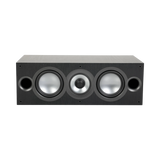 ELAC Uni-Fi 2.0 UC52 3-Way Center Channel Speaker (Black) — Being Shipped