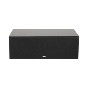 ELAC Uni-Fi 2.0 UC52 3-Way Center Channel Speaker (Black) — Being Shipped