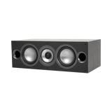 ELAC Uni-Fi 2.0 UC52 3-Way Center Channel Speaker (Black) — Being Shipped