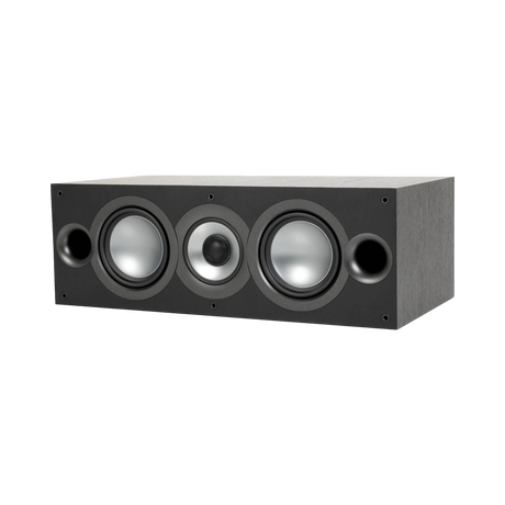 ELAC Uni-Fi 2.0 UC52 3-Way Center Channel Speaker (Black) — Being Shipped