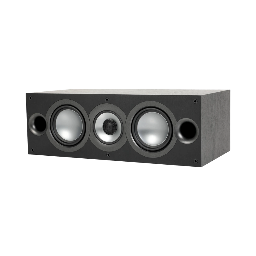 ELAC Uni-Fi 2.0 UC52 3-Way Center Channel Speaker (Black) — Being Shipped