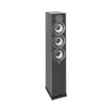 ELAC Debut 2.0 F6.2 Floorstanding 3-Way Speaker (Black, Single) — Being Shipped