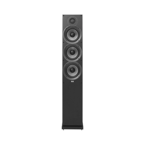 ELAC Debut 2.0 F6.2 Floorstanding 3-Way Speaker (Black, Single) — Being Shipped