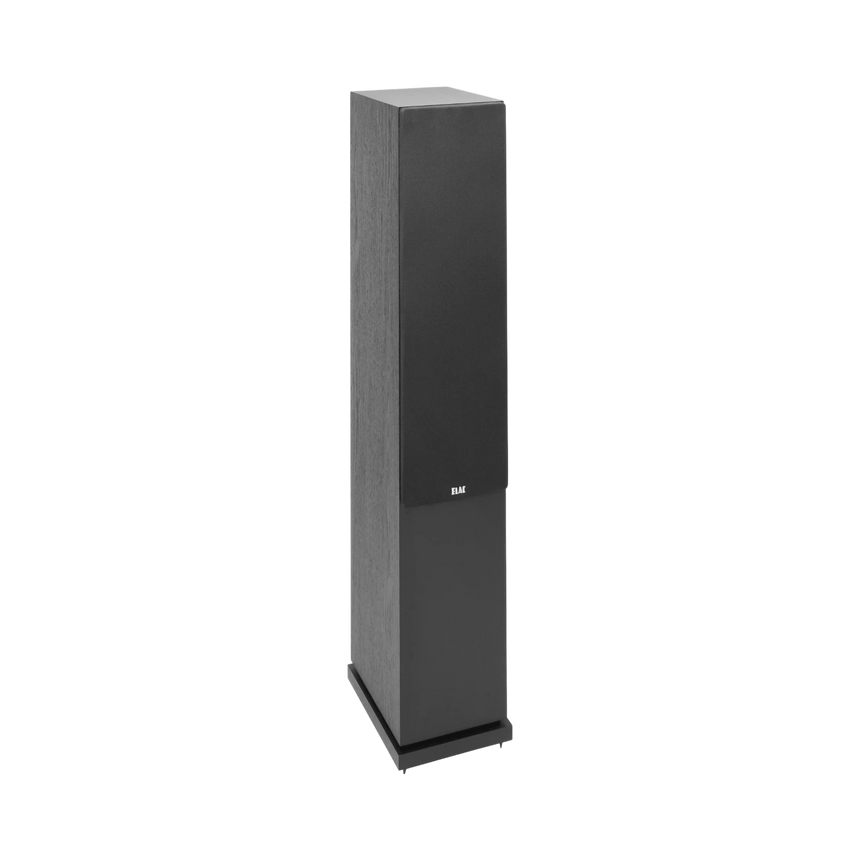 ELAC Debut 2.0 F6.2 Floorstanding 3-Way Speaker (Black, Single) — Being Shipped