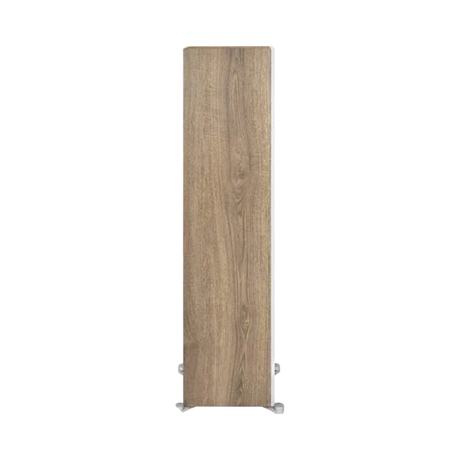 ELAC Uni-Fi Reference UFR52 Floorstanding Speaker (Satin White, Oak Sides) — Being Shipped