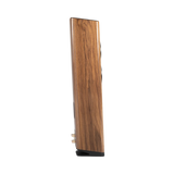 ELAC Vela FS 407 2.5-Way Floorstanding Speaker (Gloss Walnut, Single) — Being Shipped
