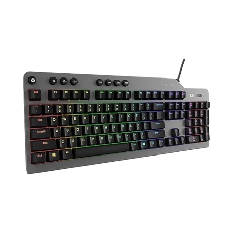 Lenovo Legion K500 RGB Mechanical Gaming Keyboard — Being Shipped