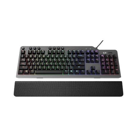 Lenovo Legion K500 RGB Mechanical Gaming Keyboard — Being Shipped