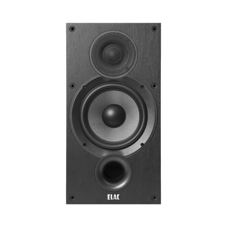 ELAC Debut 2.0 B6.2 2-Way Bookshelf Speakers (Pair) — Being Shipped