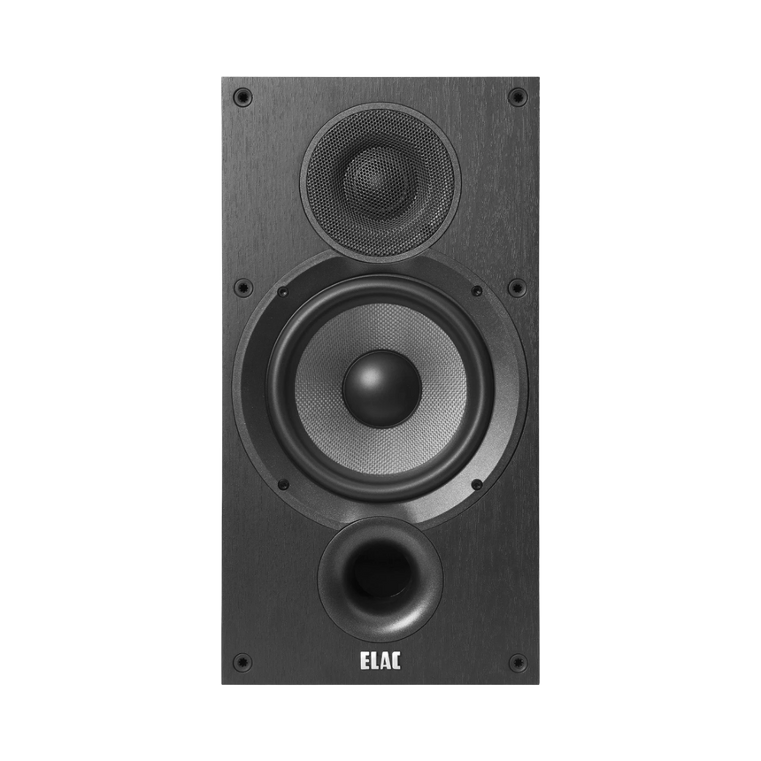 ELAC Debut 2.0 B6.2 2-Way Bookshelf Speakers (Pair) — Being Shipped
